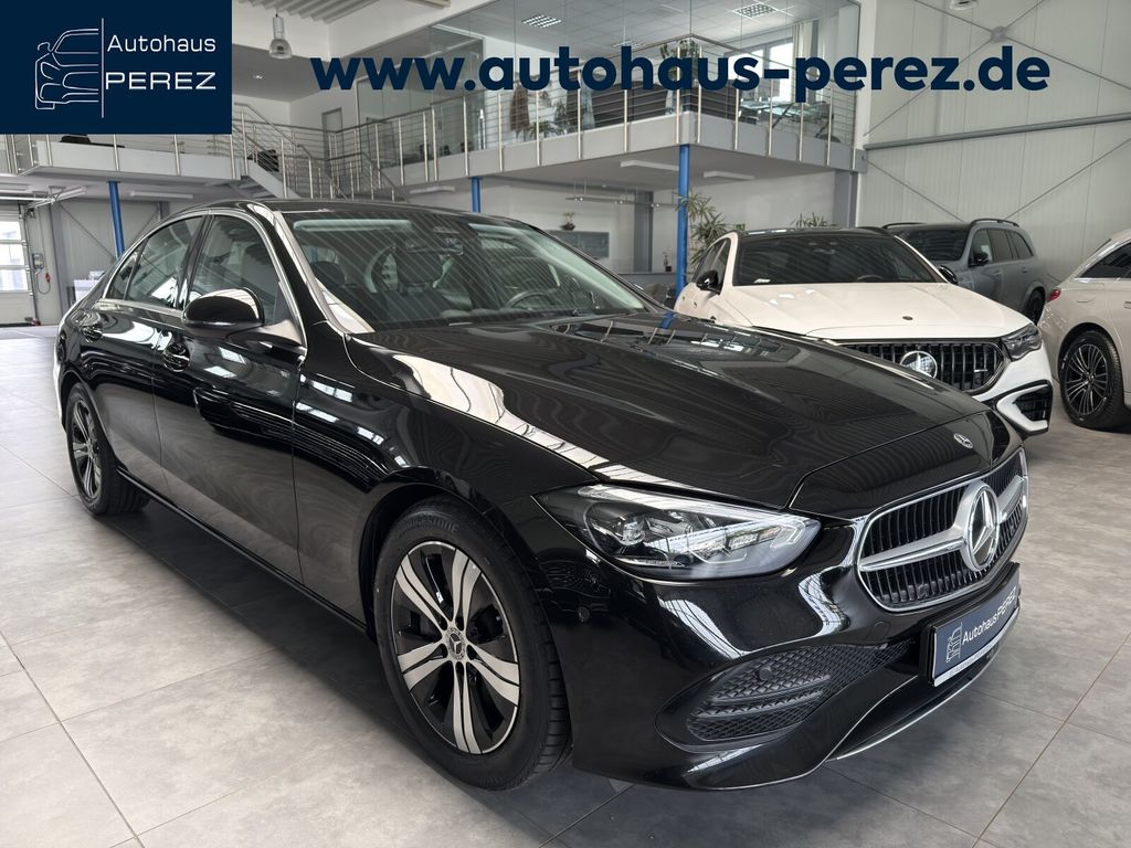 Bild des Angebotes Mercedes-Benz C 300 d AVANTGARDE DISTRON-MEMORY-AGILITY CNTRL!