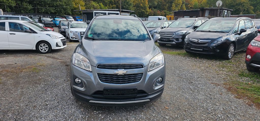 Chevrolet Trax LT
