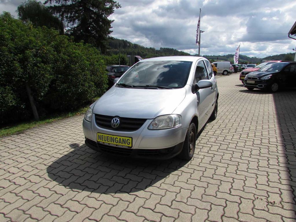 Bild des Angebotes Volkswagen Fox Diesel 1.4 TDI