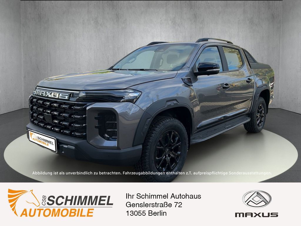 Bild des Angebotes Maxus T60 MAX Luxury 2,0 l Diesel 4WD 360KAMERA LED