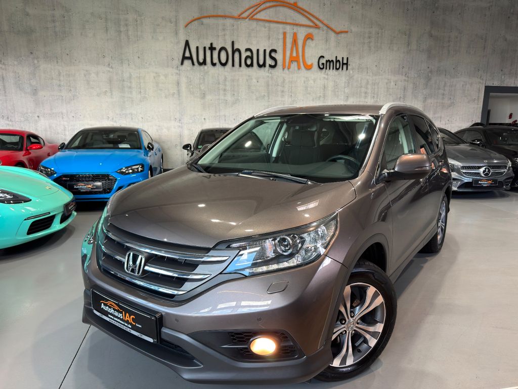 Bild des Angebotes Honda CR-V Lifestyle 2WD XENON RF-KAM LEDER SHZ