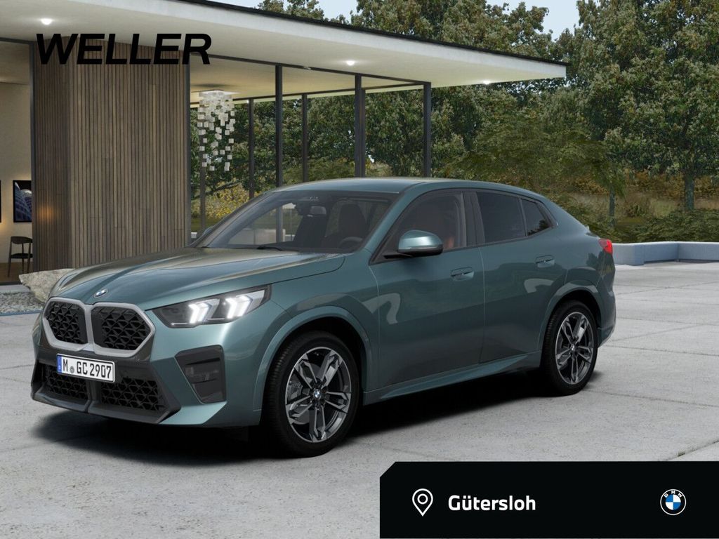 Bild des Angebotes BMW X2 sDrive20i M Sport AHK,AdpLED,H/K,ST&GO,AktivS