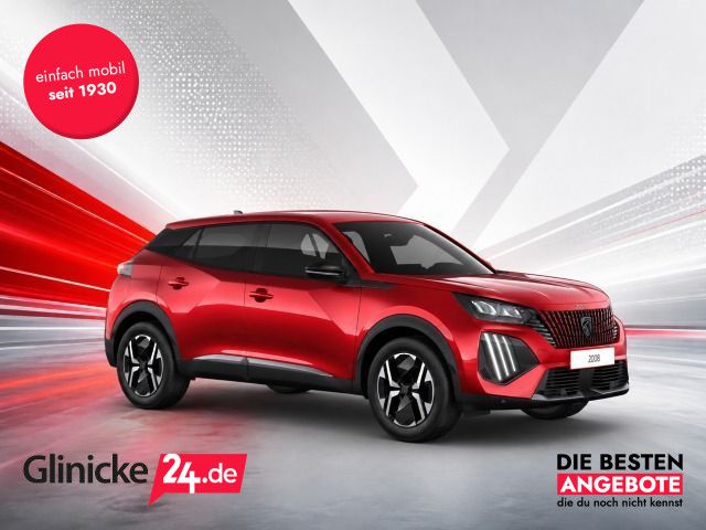Bild des Angebotes Peugeot 2008 Allure 100 Deutsches Fahrzeug Fast Vollauss