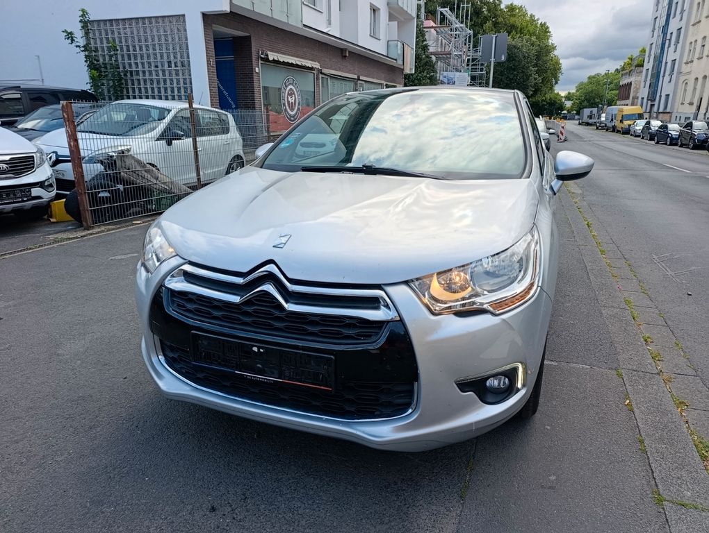Bild des Angebotes Citroën DS4 SoChic Klima Navi Inspektion tüv neu