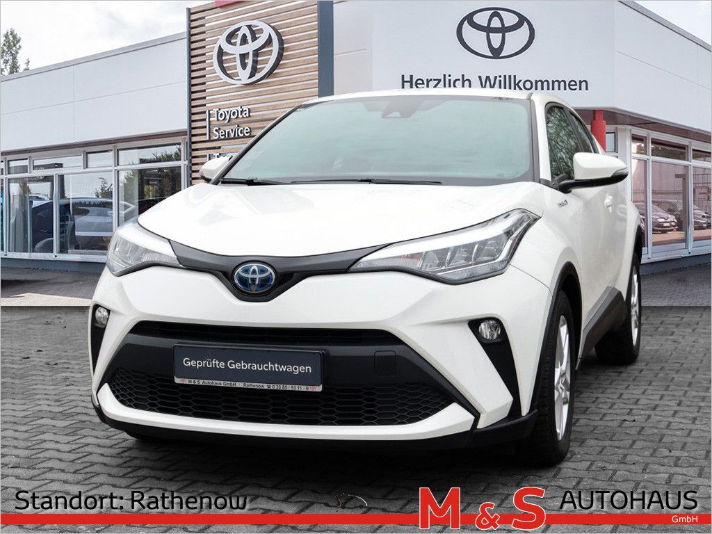 Bild des Angebotes Toyota C-HR 1.8 Hybrid Flow