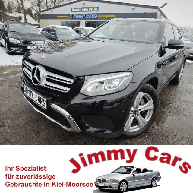 Bild des Angebotes Mercedes-Benz GLC 250 4Matic 9G-TRONIC Exclusive