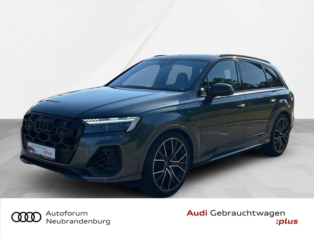 Bild des Angebotes Audi SQ7 TFSI UPE 160T+HD MATRIX+PANO+AHK+B&O