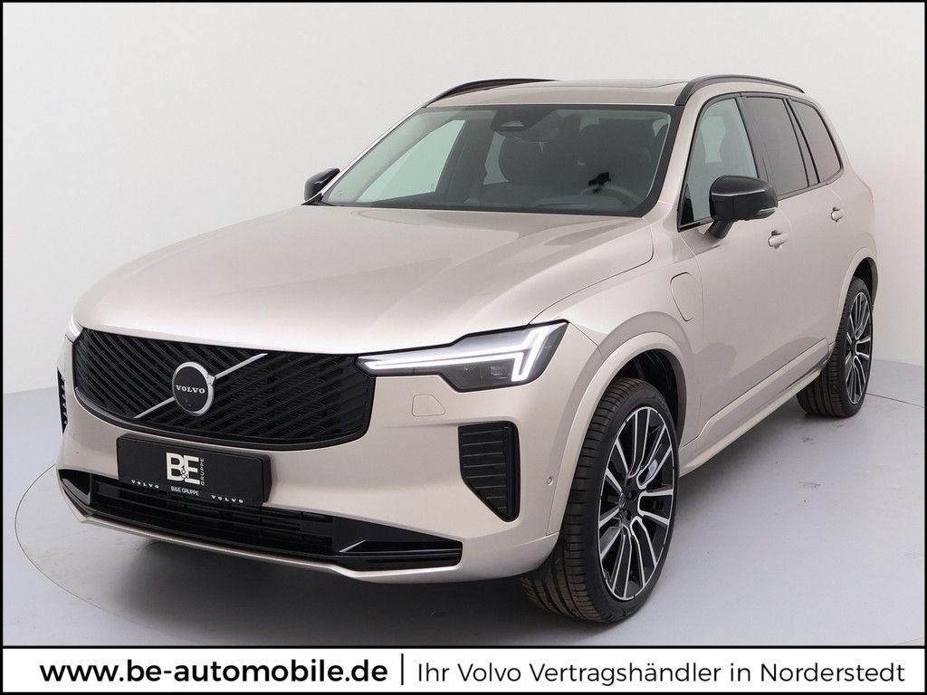Bild des Angebotes Volvo XC90 T8 AWD ULTRA DARK *MASSAGE*Luft*22-Zoll*
