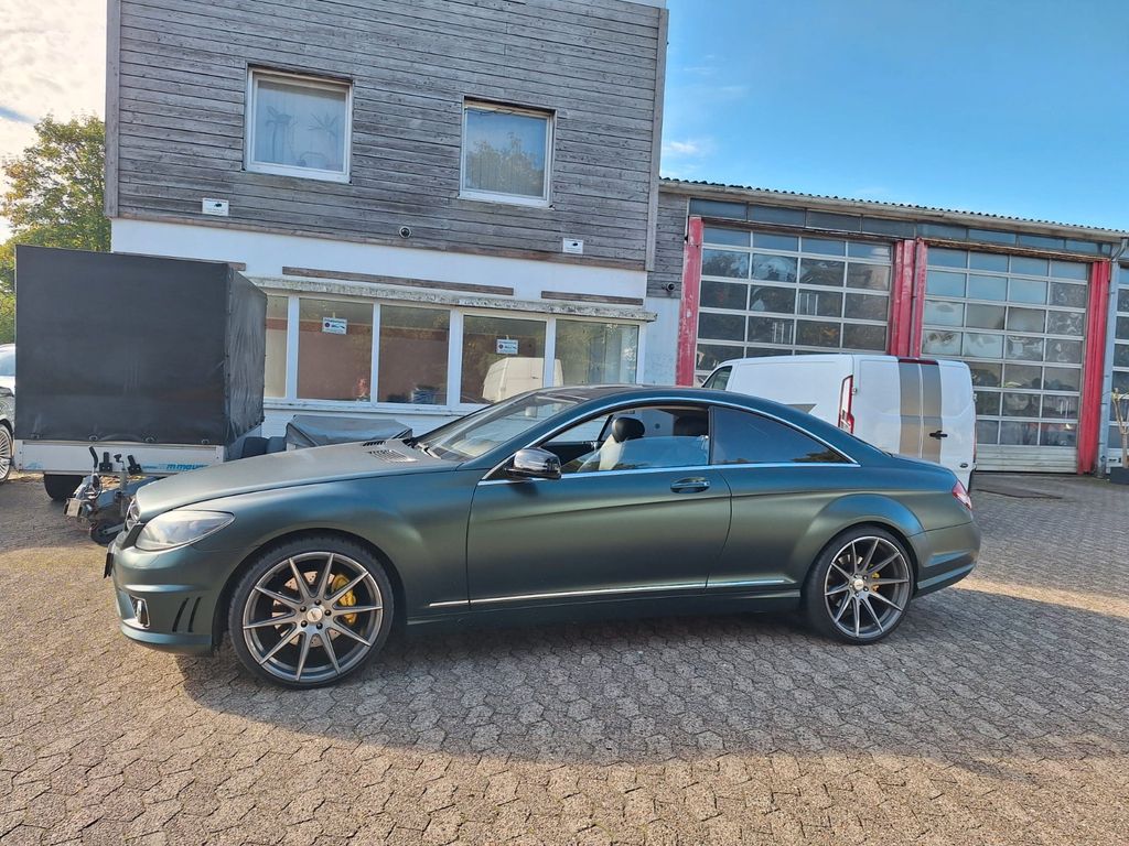 Bild des Angebotes Mercedes-Benz CL 500 CL Coupe CL 500