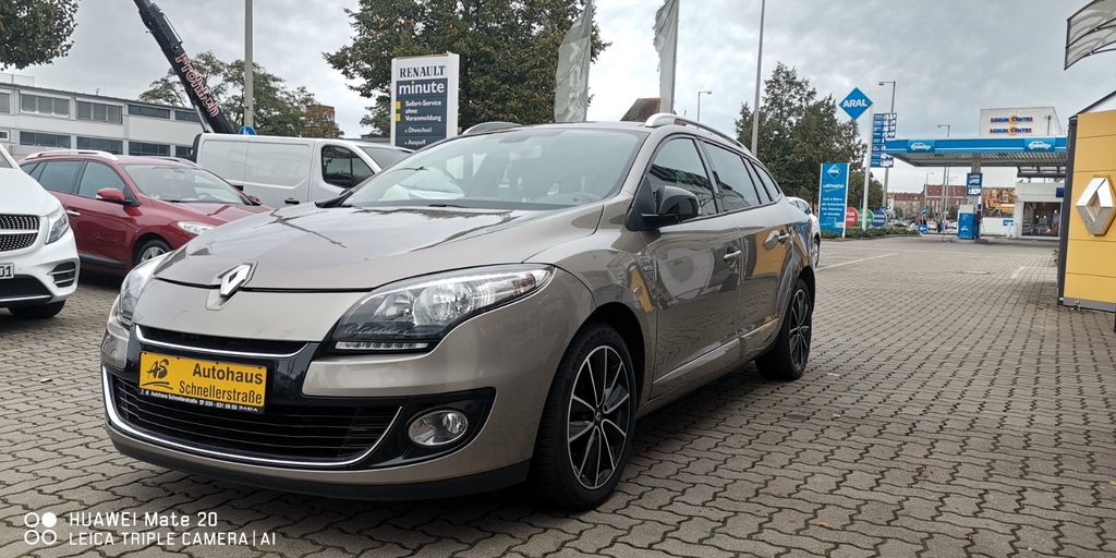 Bild des Angebotes Renault Grandtour Bose Edition 2.0 16V Automatik 1.Hand