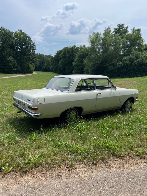 Opel Rekord