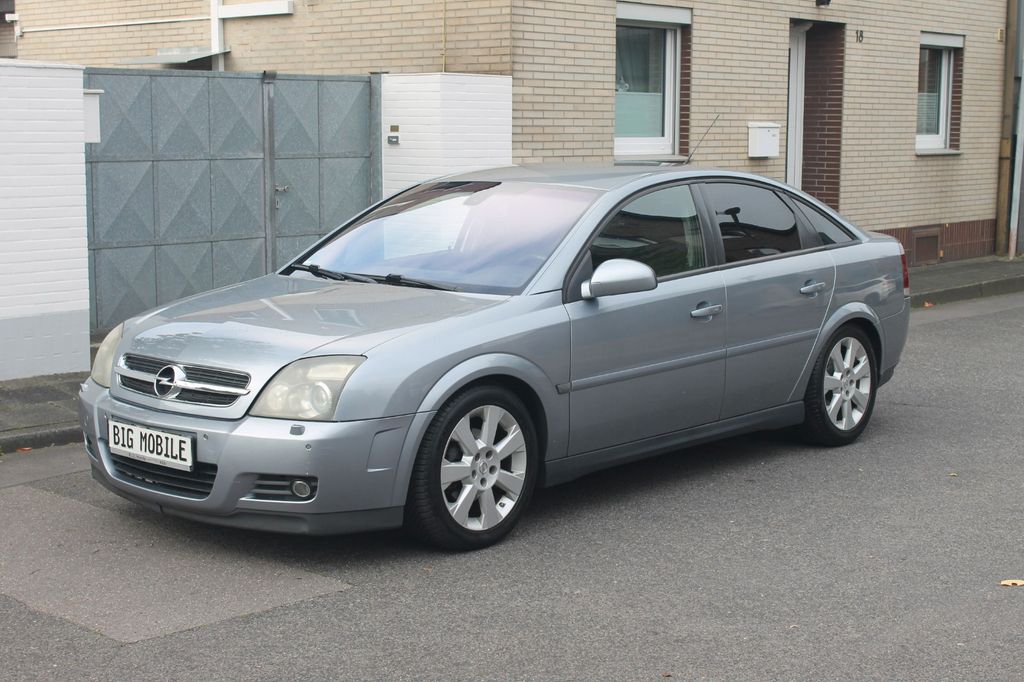 Bild des Angebotes Opel Vectra C Lim. GTS Edition Klimatr,MFL,ALU,EURO4