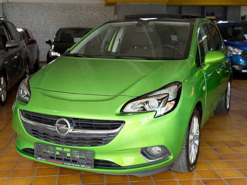 Bild des Angebotes Opel Corsa E Innovation ecoFlex/NAVI/LEDER/PANO/SHZ/
