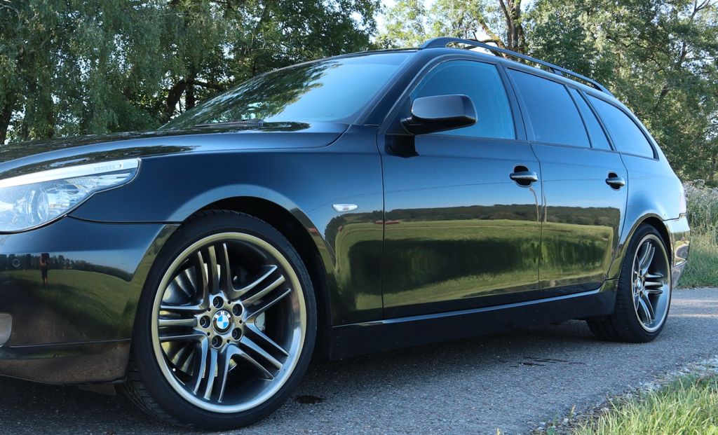 Bild des Angebotes BMW 535d touring - Head Up - Fernlicht Automatik