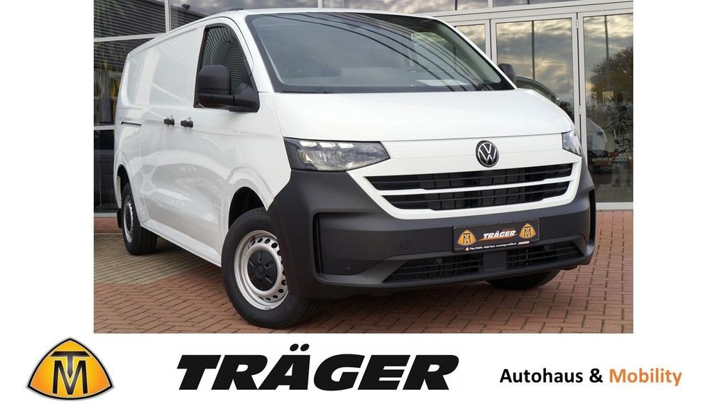 Bild des Angebotes Volkswagen New Transporter Kasten 2.0 TDI lang 6G, AHZV