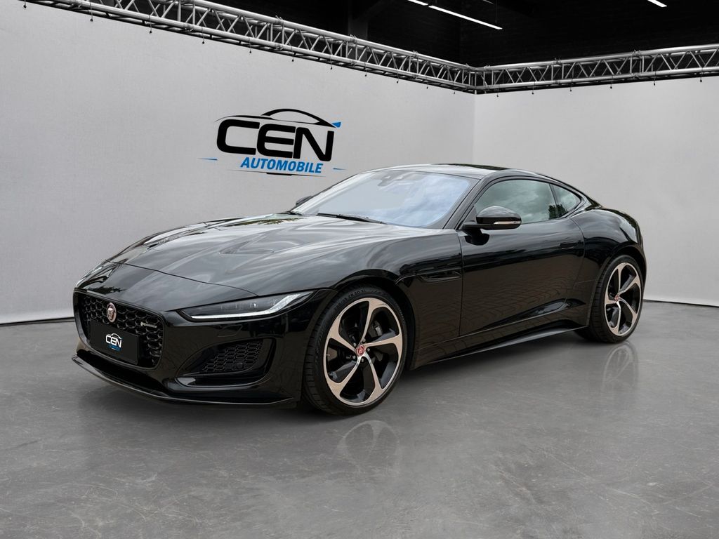 Bild des Angebotes Jaguar F-Type F-TYPE Coupe R-Dynamic