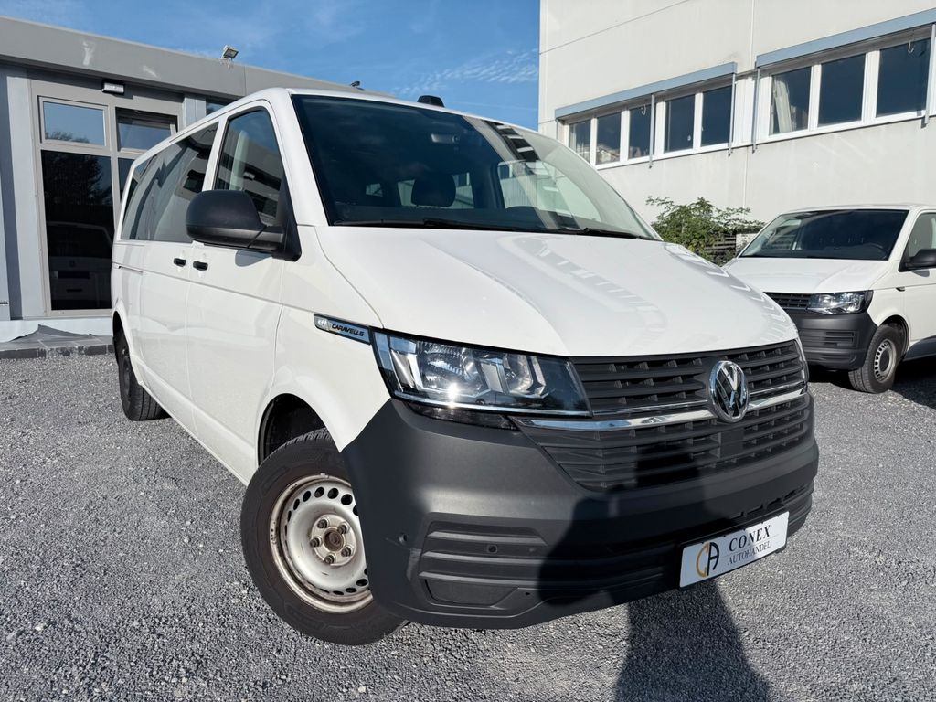 Bild des Angebotes Volkswagen T6.1 2.0 TDI Caravelle Lang KLIMA|PDC|APP|9-SITZ