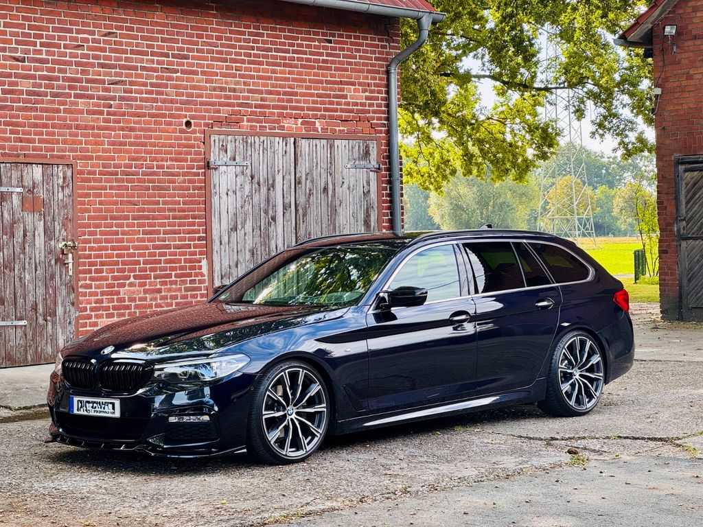 Bild des Angebotes BMW 520d Touring A -