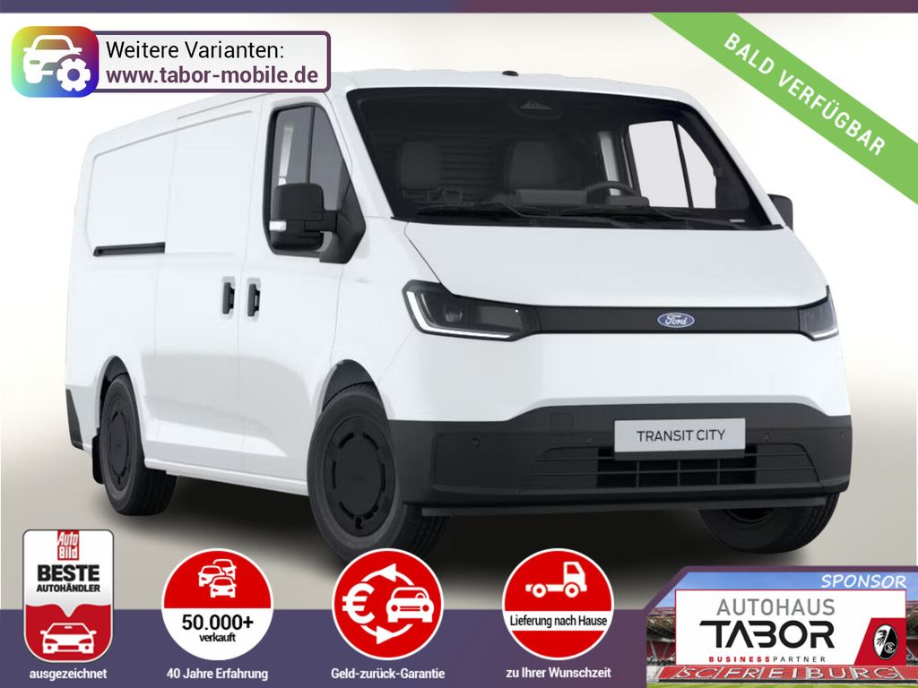Bild des Angebotes Ford Transit City 56kWh L1H1 Trend ACC Kam UVP-32%*