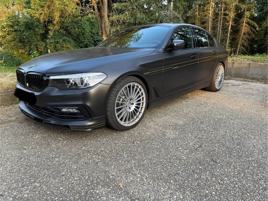 ALPINA B5 4.4 Bi-Turbo -