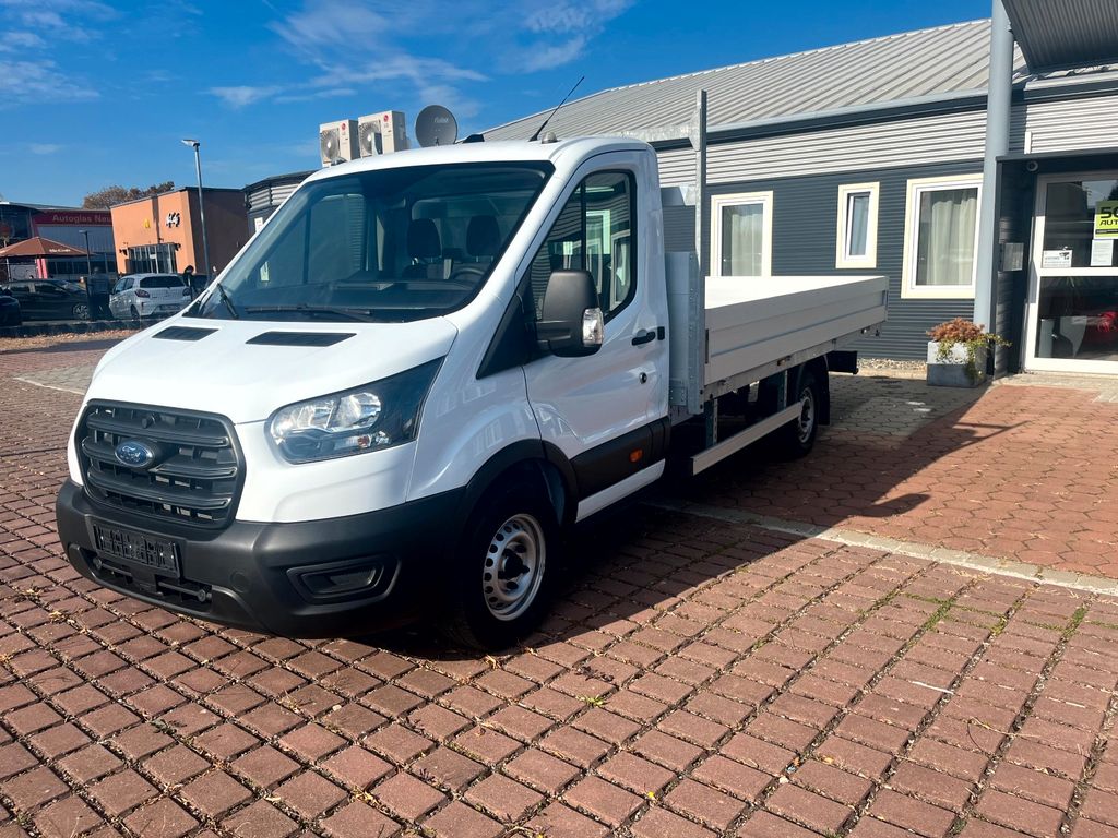 Bild des Angebotes Ford Transit Pritsche 350 L5 Einzelkabine Basis