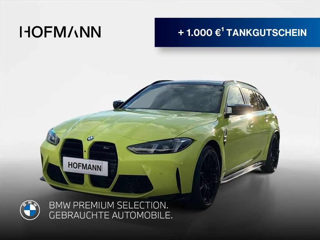 Bild des Angebotes BMW M3 Competition Touring M xDrive+Zins ab 2,49%