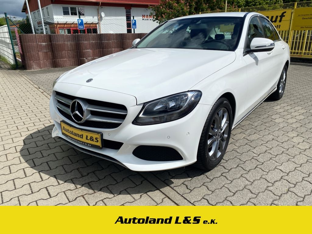 Bild des Angebotes Mercedes-Benz GLC 220