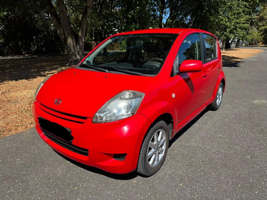Bild des Angebotes Daihatsu Sirion 1.5 1 Hand 79800km Klima fest Preis