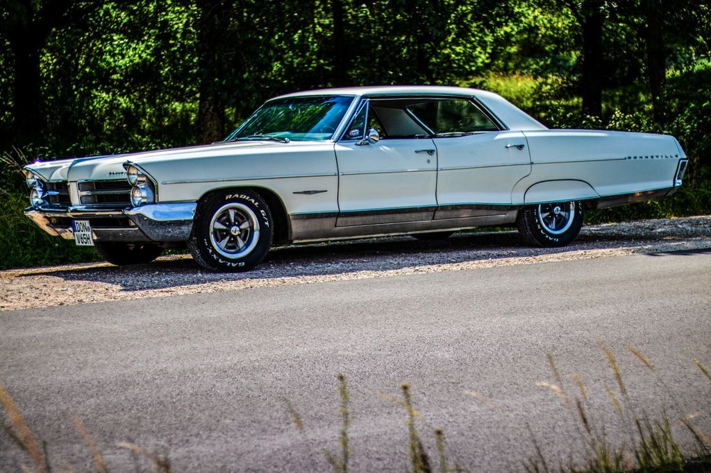 Bild des Angebotes Pontiac Bonneville
