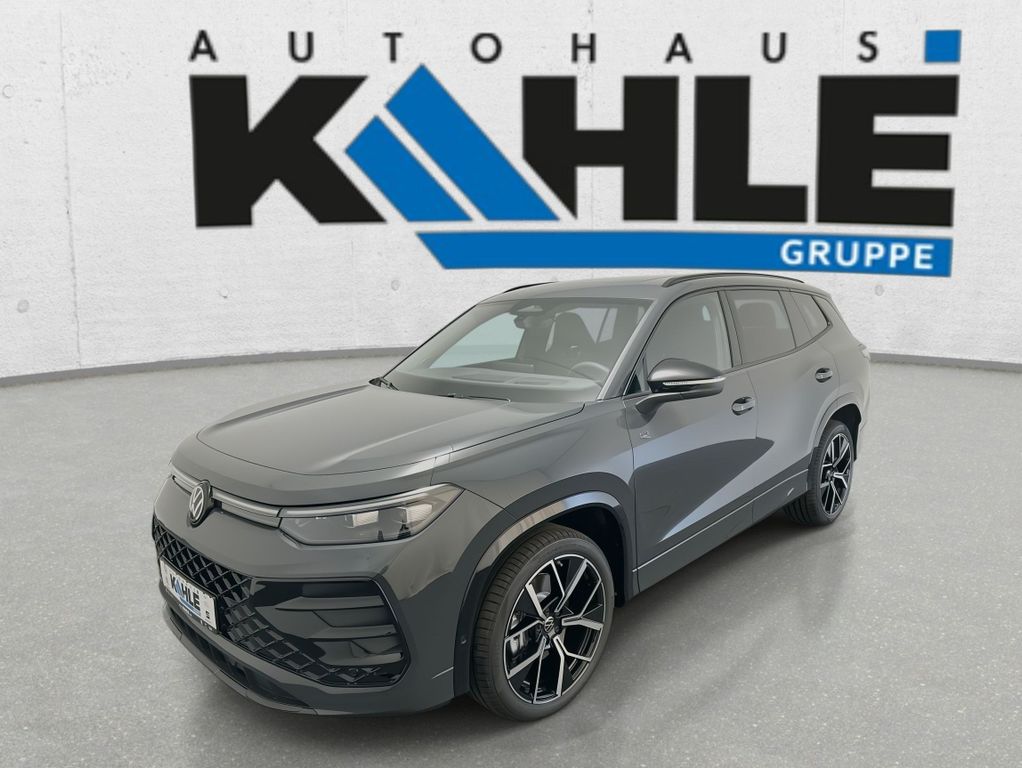 Bild des Angebotes Volkswagen Tayron R-Line Black CarPlay Pano ACC AHK LED