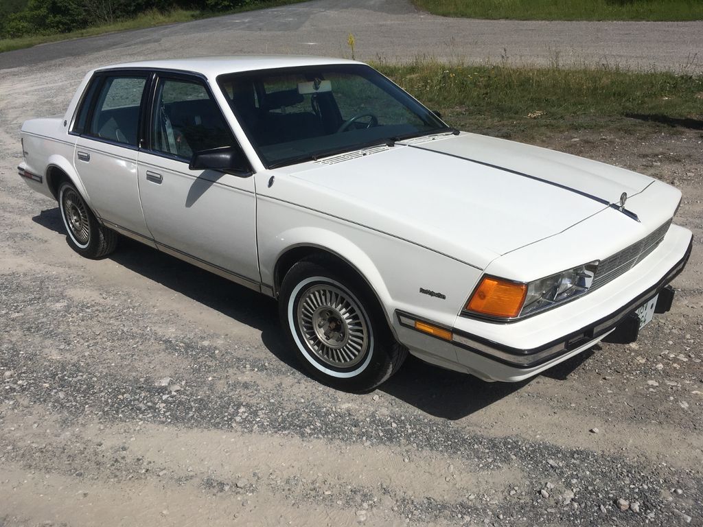 Bild des Angebotes Buick Century Limited 1988 V6 3.8