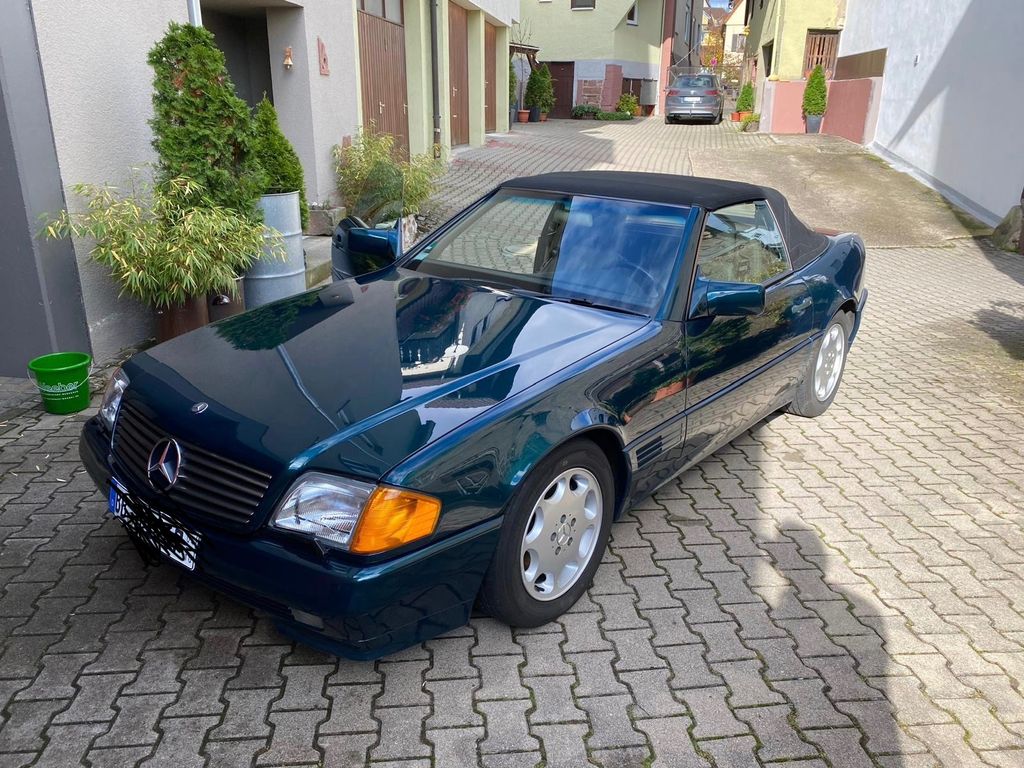 Bild des Angebotes Mercedes-Benz SL 500 SL