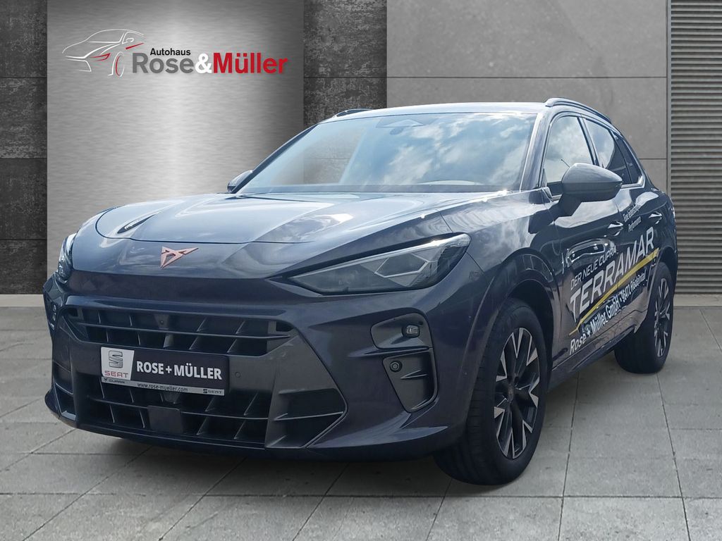 Bild des Angebotes Cupra Terramar 1.5 eTSI*AHK*MATRIX*HUP*SHZ*NAVI*EHK*