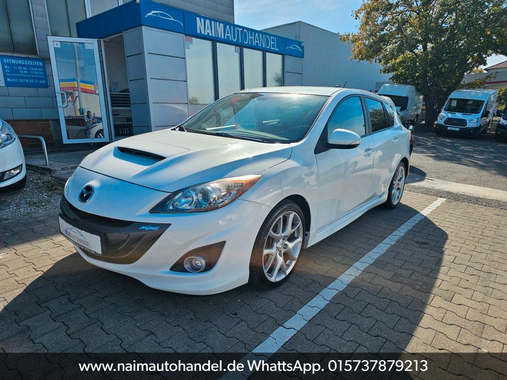 Bild des Angebotes Mazda 3 Lim. 2,3 MZR DISI Turbo MPS 260 PS 1. Hand