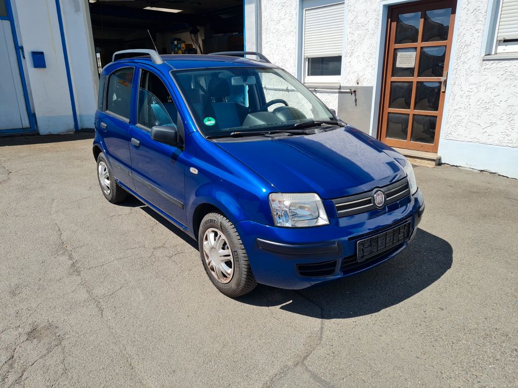 Bild des Angebotes Fiat Panda