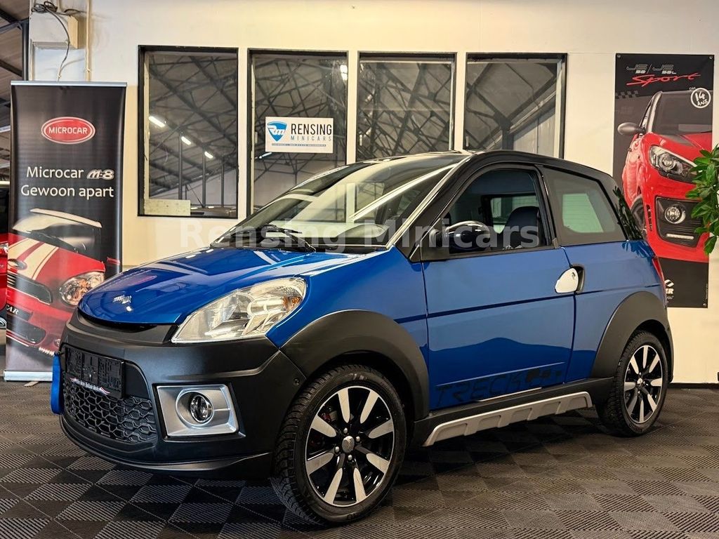 Bild des Angebotes Ligier Treck Sport Mopedauto Leichtmobile Microcar 45KM