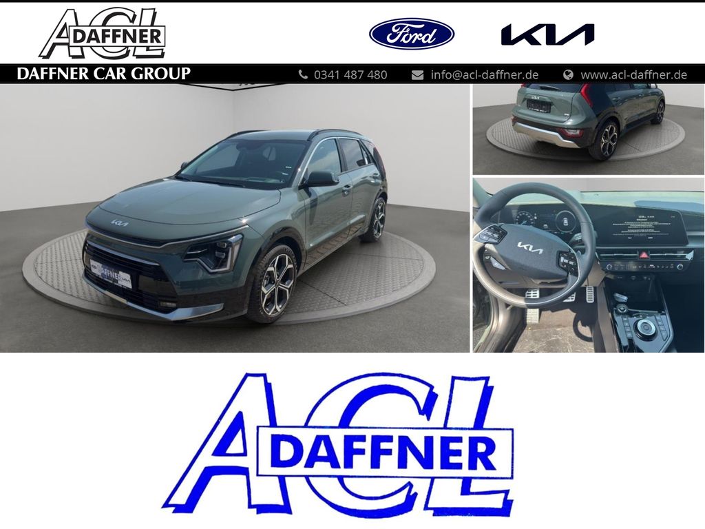 Bild des Angebotes Kia Niro Hybrid Spirit Memory Sitzkühlung Harman&Kar