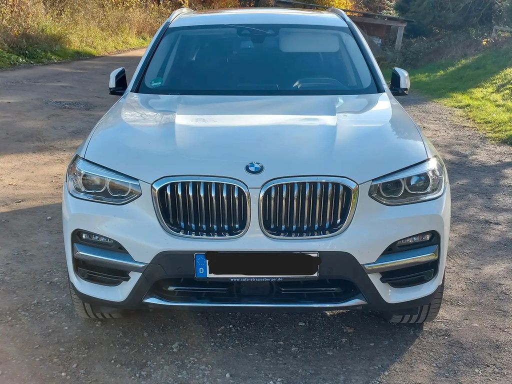 Bild des Angebotes BMW X3 xDrive20d Luxury Line AT Luxury Line