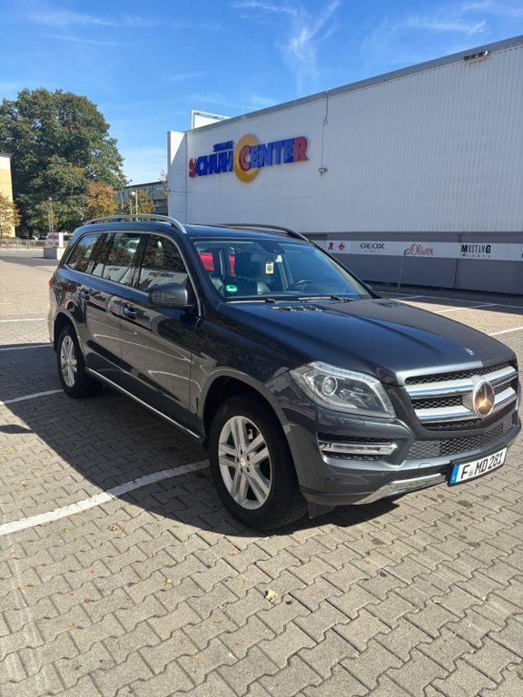 Bild des Angebotes Mercedes-Benz GL 350 BlueTEC 4MATIC AMG Line