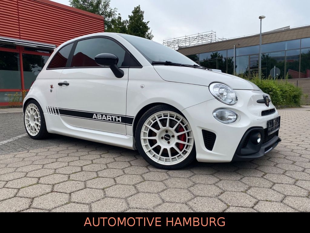 Bild des Angebotes Abarth 595 Competizione*Bi-Xenon*Leder*NAVI*Akrapovic