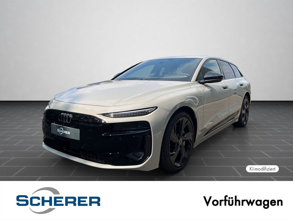 Bild des Angebotes Audi A6 Avant e-tron S line business e-tron performan