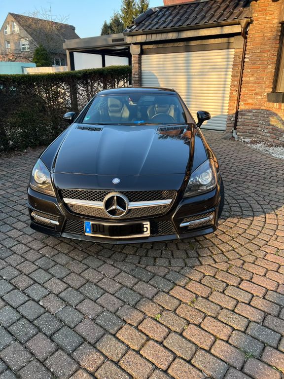 Bild des Angebotes Mercedes-Benz SLK 200 CarbonLOOK Edition CarbonLOOK Edition