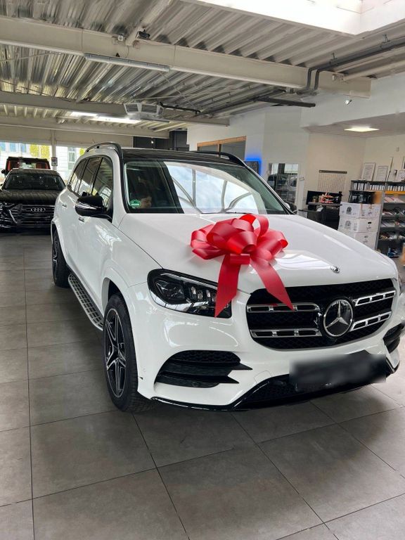 Bild des Angebotes Mercedes-Benz GLS 400 d <4MATIC>AMG Line<Schiebedach/Panorama>