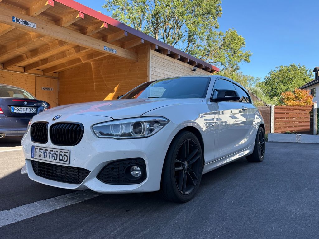 Bild des Angebotes BMW 125d M Sport
