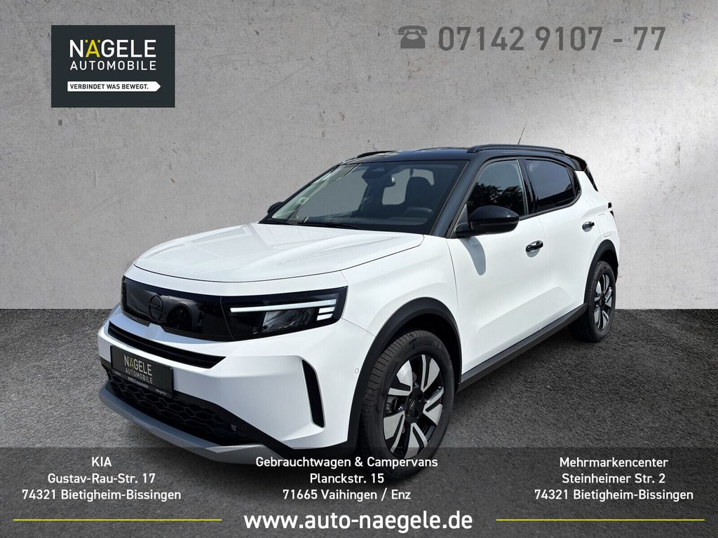 Bild des Angebotes Opel Frontera 1.2 Ultimate|NAV+LED+KAMERA+WINTERPAKET