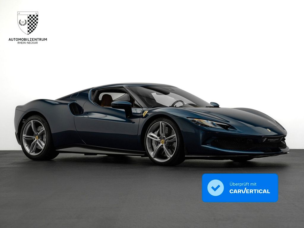 Bild des Angebotes Ferrari 296 GTB Retrofit/Carbon/JBL/FullPPF/Liftsystem