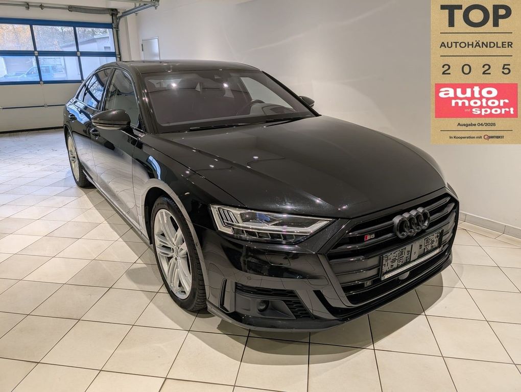 Bild des Angebotes Audi S8 quattro Headup Matrix Standheizung Nachtsicht