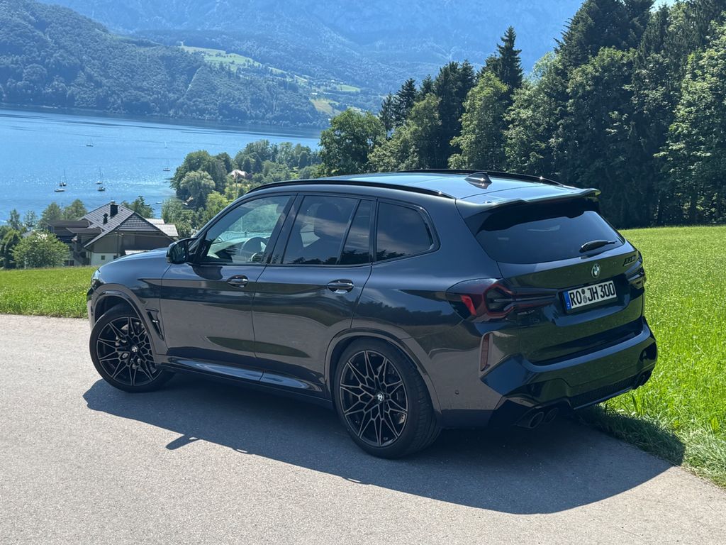 Bild des Angebotes BMW X3 M Competition