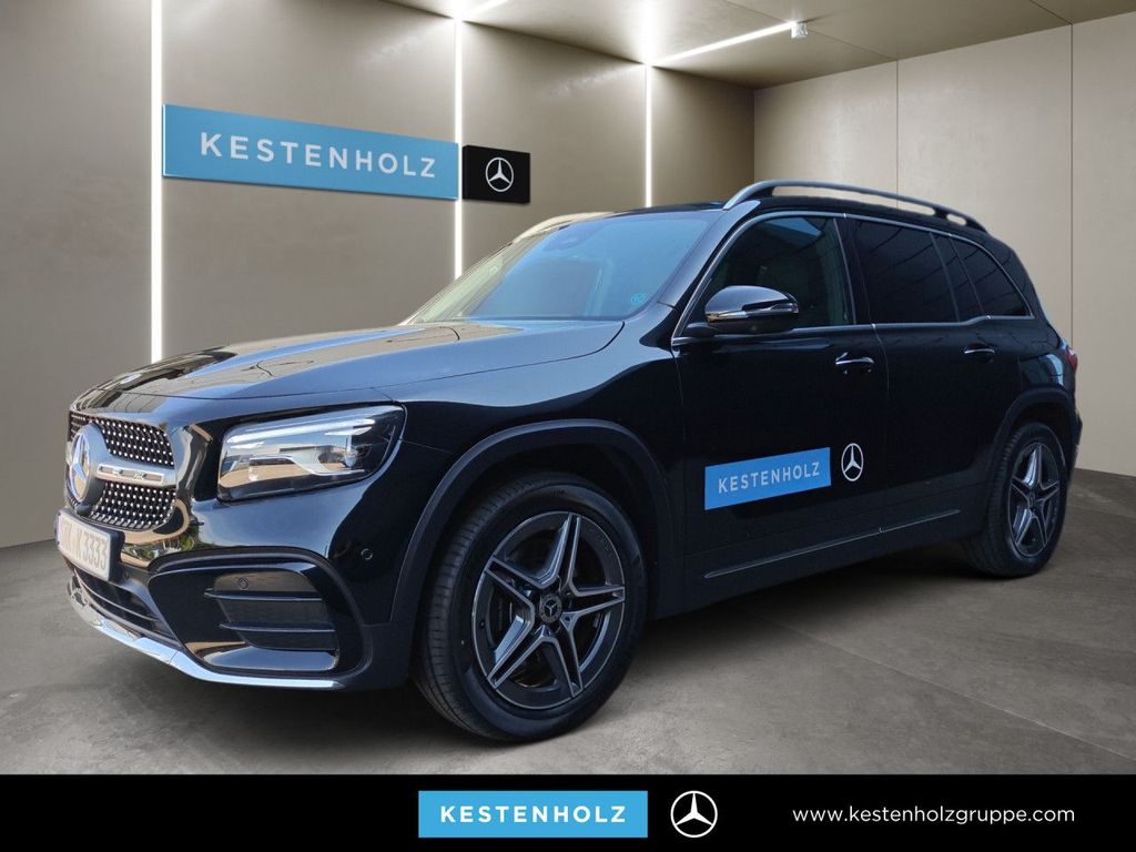 Bild des Angebotes Mercedes-Benz GLB 220 d 4Matic AMG+AHK+MULTI+360°+DISTR