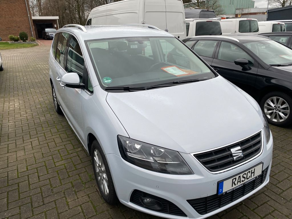 Bild des Angebotes Seat Alhambra 2.0 TDI 110kW Style Style